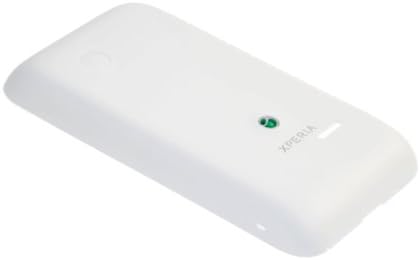 Orig. Replacement Sony Xperia Tipo ST21i – Tipo Dual ST21i2 battery cover white