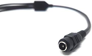 MainCore Female to 8 way Male DC Power 5.5 x 2.1mm Y Splitter Barrel Adapter 12V PSU/CCTV, Security Cameras, Monitor - Image 3