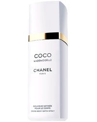 chanel coco fresh