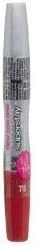Superstay Lipcolor 16 Hour Color + Conditioning Balm, Ruby 715, 1 Each - By Maybelline