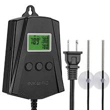 Inkbird WiFi Reptile Thermostat