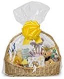 25 Clear Cellophane Bags 24" x 30" Extra Large Jumbo Round Cello Gift Basket Bags