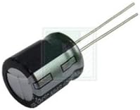 PANASONIC INDUSTRIAL DEVICES ECA-1HHG471 ECA-NHG Series 50 V 470 uF Ø 10 x 20 mm LS=5 mm 105 °C Radial Electrolytic - 50 item(s)