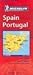 Michelin Spain, Portugal/Michelin Espana Portugal (Michelin Maps) by