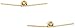Stanley Hardware S803-240 CD5302 Broad Hinge in Brass , 2