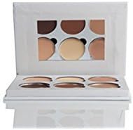 bellapierre Cosmetics Bellapierre Cosmetics Contour And Highlight Cream Palette