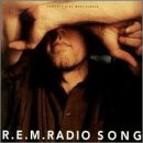 R.E.M. Album: «Radio Song / Love Is All Around / Belong» (Front side) R.E.M. Album: «Radio Song / Love Is All Around / Belong» (Front side)