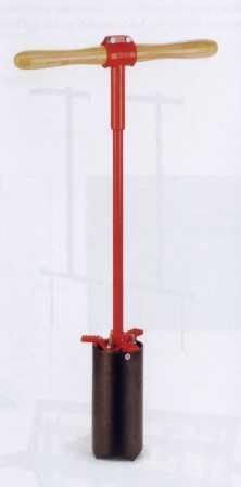 Par Aide Foot Extraction Hole Cutter