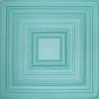 Antyx Green (24x24 PVC) Ceiling Tile