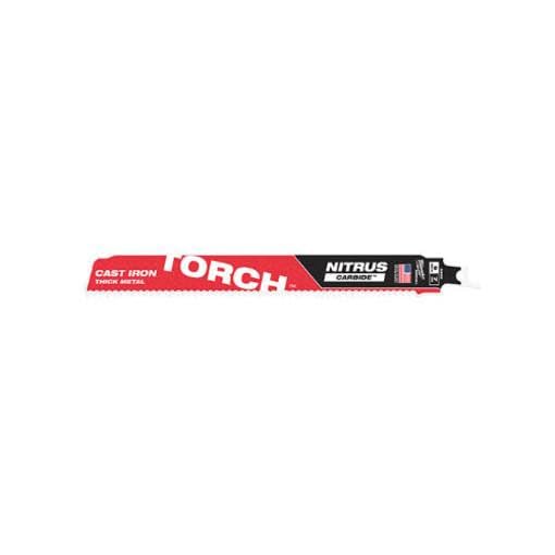 Milwaukee Saw Blade 230 mm Metal Heavy-Duty Torch™ with Nitrus™ HM Fittings