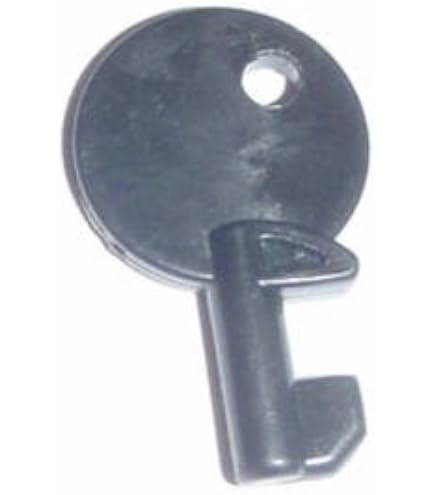 Pyramid Lock Key Pyramid Time Clock Punch Clock 2) Keys For UPunch, Acroprint, Allied ...