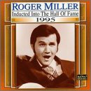 Roger Miller Album: «Country Music Hall of Fame 1995» (Front side)