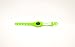 My Buddy Tag with Silicone Wristband, Green