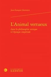 L' animal vertueux
