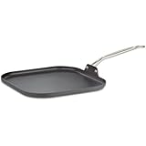 Cuisinart 630-20 Chef's Classic Nonstick Hard-Anodized 11-Inch Square Griddle