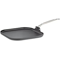 Cuisinart 630-20 Chef's Classic Nonstick Hard-Anodized 11-Inch Square Griddle