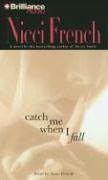 Catch Me When I Fall Audio CD – Abridged, Audiobook, CD