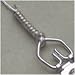 HangZ 30lb 9ft Gallery Picture Wire, 2mm Thick Coated Stainless, Great for Hanging Pictures, Mirrors, Canvas, Plastic Coating Protects Your Fingers. Color Bag