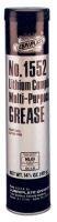Lubriplate 14 Oz 1552 Grease Gun Cartridge (293-L0166-098) Category: Multi-Purpose Grease