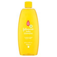 johnson baby shampoo gold
