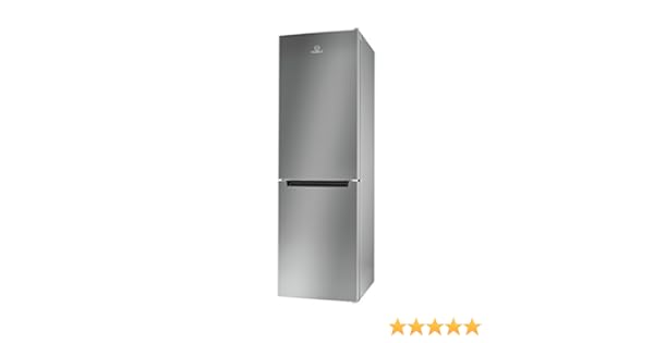 Indesit LI80 FF2 S B Independiente 305L A++ Acero inoxidable ...