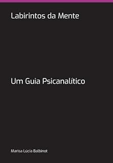 Livro Labirintos Da Mente
