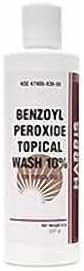 BENZOYL PEROX WASH 10 Percent - by BENZOYL PEROXIDE