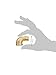 Anderson Metals 38116 Red Brass Pipe Fitting, 90 Degree Street Elbow, 1/2