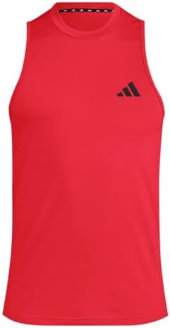 Amazon.com: Adidas Men's Train Essentials FeelReady Sleeveless T