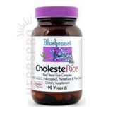 Bluebonnet Nutrition, Cholesterice 60 Vcaps (4 Bottles)