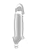 Sono by Shots America - No.33 - Stretchy Penis Extension - Translucent