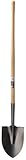 Eagle 1554300  Round Point Shovel with 47-Inch Wood Handle