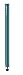 Adonit Mark (Teal) Executive Capacitive Stylus for Touchscreen Kindle Touch iPad/Air/iPad Pro/Mini, iPhone 11/Pro Max/8/7/XR/XS/XR/X, Samsung S10/9/8/Plus/Note+, and All Android iOS Devices Tablets