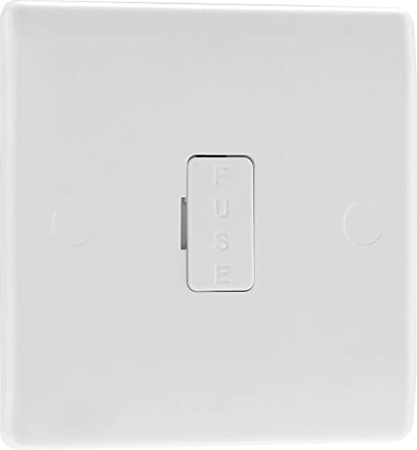 Masterplug Nexus 854 13 A moulé Un-switched Fusionné unité de connexion