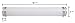 Cloudy Bay LED Bathroom Vanity Light,36 inch 4000K Cool White,28W 1800lm Dimmable Mirror Makeup Light,Wall Lighting Fixture,Brushed Nickel