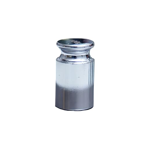 Escali 100g Calibration Weight – Precision Stainless Steel Calibration Weights…