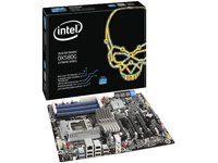 Intel LGA1366/Intel X58/DDR3/CrossFireX&SLI/SATA3&USB3.0/A&GbE/ATX Motherboard, Retail BOXDX58OG