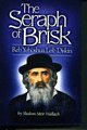 The Seraph of Brisk: The Life of the Holy Gaon Rabbi Yehoshua Leib Diskin: The Rabbi of Lomza, Mezri by 