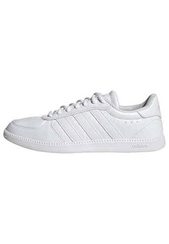Mujer BREAKNET Sleek Shoes, FTWR White/FTWR White/FTWR White, 39 1/3 EU