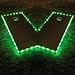Pro Glow LED Cornhole Edge Lights