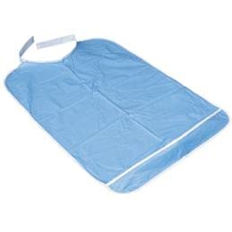 Disposable Adult Bibs clothing protector 100pk