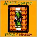 Alice Cooper Album: «Prince of Darkness» (Front side) Alice Cooper Album: «Prince of Darkness» (Front side)