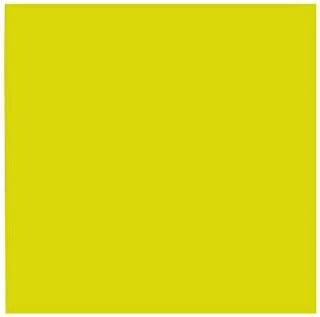 Amazon 洗えるフェルト 手芸材料 ウォッシャブルアイロン接着フェルト15ｃｍ 15ｃｍ 1枚 黄色12 手芸用カットフェルト 通販