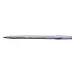 BIC Round Stic Grip Xtra-Comfort Ballpoint Pens, 1.2mm, Medium Point, 12-Count (Purple)