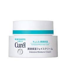 curel moisturizer