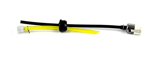 Everest Parts Supplies Fuel Line Fits Echo SRM2102 SRM1500 SRM2300 HC160 HC180 HC200 PB265 PB1000 PB255LN HC2400 CS340 CS400 CS370 CS450