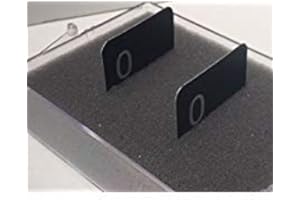 House Brand XR950 Phosphor Imaging Plates Air Techniques Type #0 2/Pk