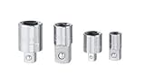 Craftsman 4-Piece Socket Adapter Set, 9-4235