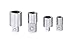 Craftsman 4-Piece Socket Adapter Set, 9-4235