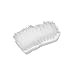 Carlisle 4002402 Sparta Spectrum6" White Hand Scrub Brush